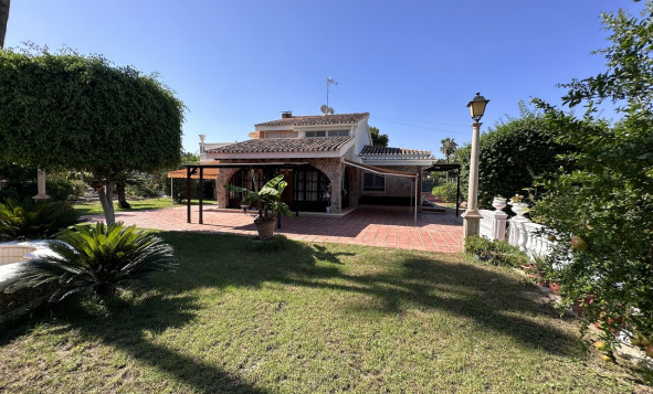 Resale - 4. House - Detached Villa - Elche - Elche/Elx