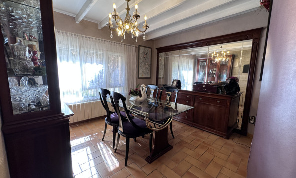 Resale - 4. House - Detached Villa - Elche - Elche/Elx