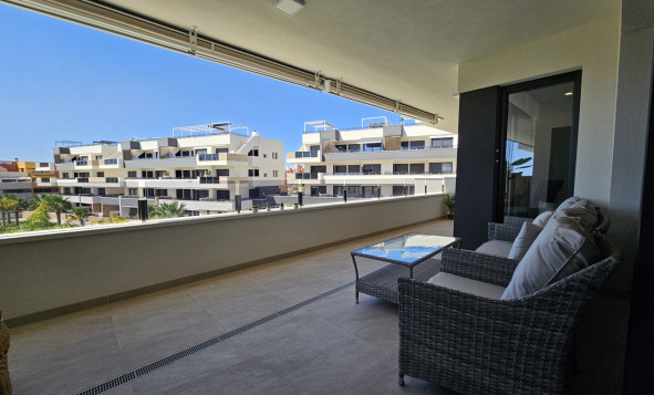 Resale - Apartment - Playa Flamenca - Orihuela Costa