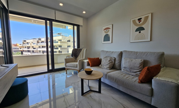 Resale - Apartment - Playa Flamenca - Orihuela Costa