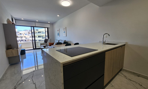 Resale - Apartment - Playa Flamenca - Orihuela Costa