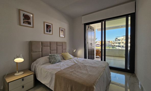 Resale - Apartment - Playa Flamenca - Orihuela Costa