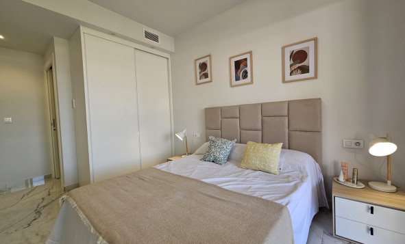 Resale - Apartment - Playa Flamenca - Orihuela Costa