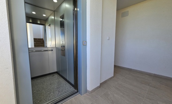 Resale - Apartment - Playa Flamenca - Orihuela Costa