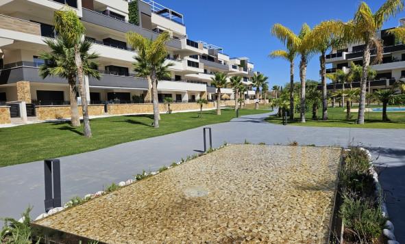 Resale - Apartment - Playa Flamenca - Orihuela Costa