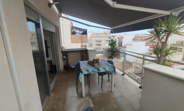 Resale - 1. Apartment / flat - Torrevieja