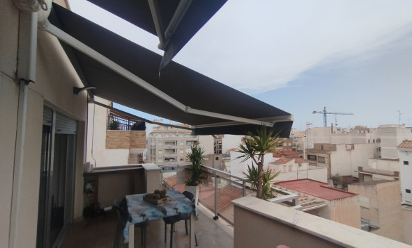 Resale - 1. Apartment / flat - Torrevieja