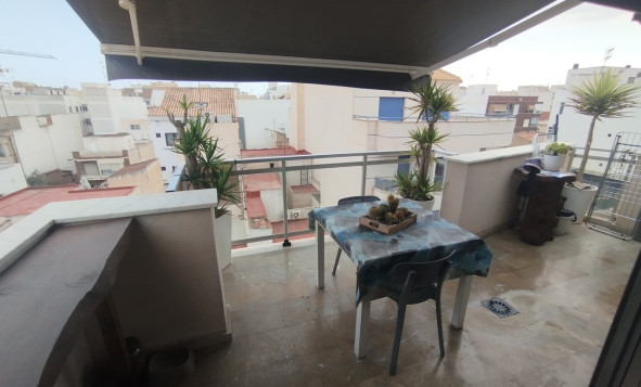 Resale - 1. Apartment / flat - Torrevieja