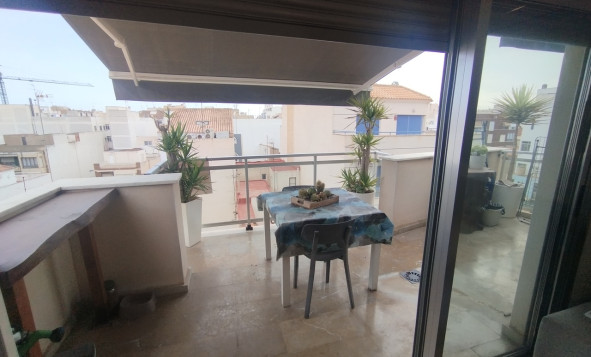 Resale - 1. Apartment / flat - Torrevieja