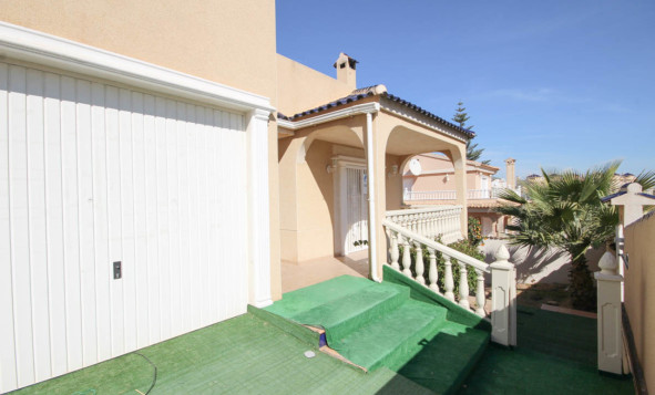 Reventa - 4. House - Detached Villa - La Zenia - Orihuela Costa