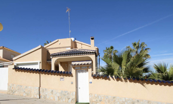 Herverkoop - 4. House - Detached Villa - La Zenia - Orihuela Costa