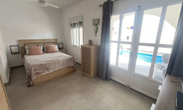 Reventa - Villa - El Galan - Orihuela Costa