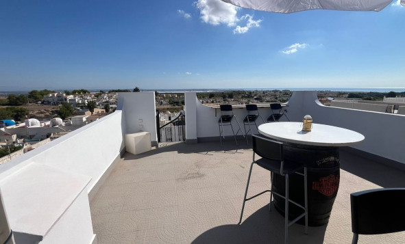 Reventa - Villa - El Galan - Orihuela Costa