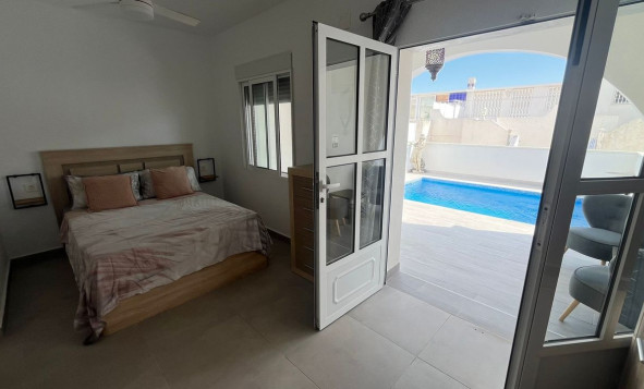 Reventa - Villa - El Galan - Orihuela Costa