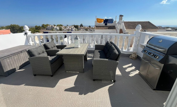 Resale - Villa - Villamartin - Orihuela Costa