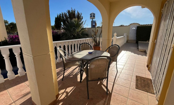 Resale - Villa - La Zenia - Orihuela Costa