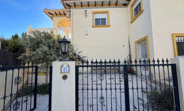 Resale - Villa - La Zenia - Orihuela Costa