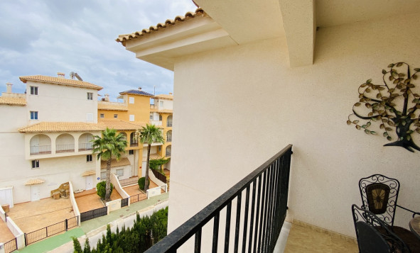 Herverkoop - 1. Apartment / flat - Dehesa de Campoamor - Orihuela Costa