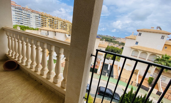 Herverkoop - 1. Apartment / flat - Dehesa de Campoamor - Orihuela Costa