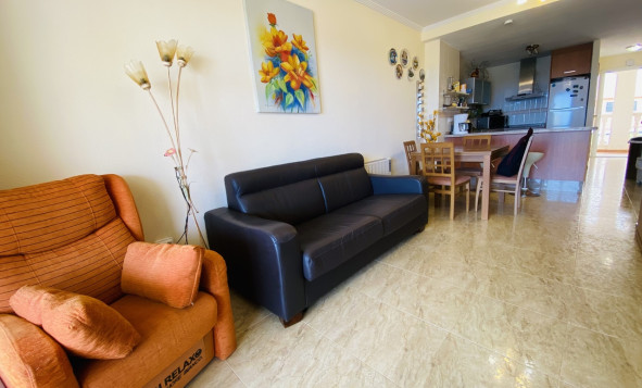 Resale - Apartment - Dehesa de Campoamor - Orihuela Costa