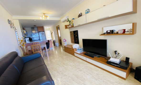 Herverkoop - 1. Apartment / flat - Dehesa de Campoamor - Orihuela Costa