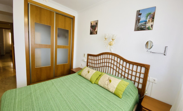 Resale - Apartment - Dehesa de Campoamor - Orihuela Costa