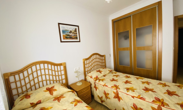 Resale - Apartment - Dehesa de Campoamor - Orihuela Costa