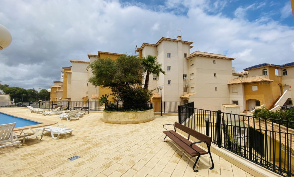 Herverkoop - 1. Apartment / flat - Dehesa de Campoamor - Orihuela Costa