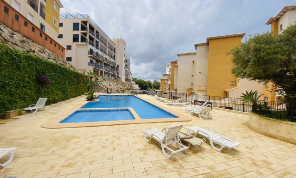 Herverkoop - 1. Apartment / flat - Dehesa de Campoamor - Orihuela Costa