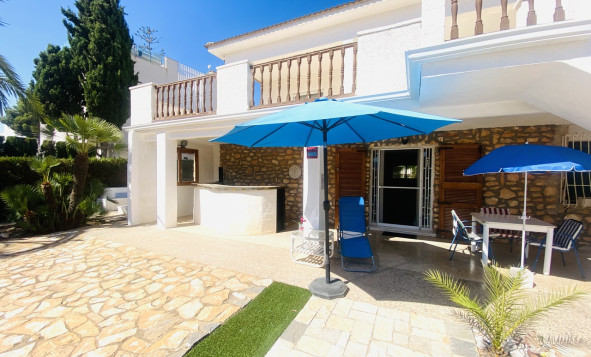 Resale - 4. House - Detached Villa - La Zenia - Orihuela Costa