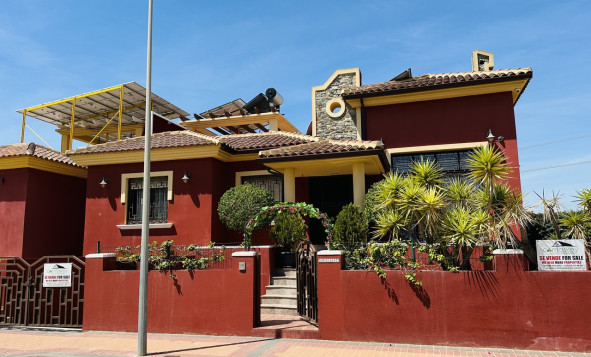 Herverkoop - 4. House - Detached Villa - Ciudad Quesada - Rojales