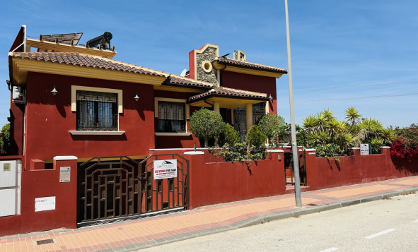 Herverkoop - 4. House - Detached Villa - Ciudad Quesada - Rojales