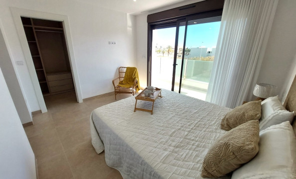 Resale - Villa - San Pedro del Pinatar - Los Alcazares