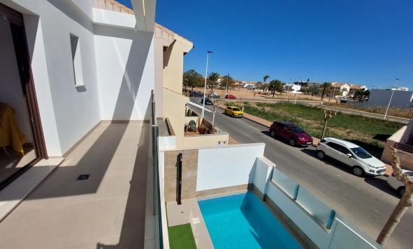 Resale - Villa - San Pedro del Pinatar - Los Alcazares