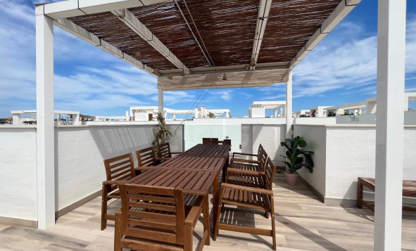 Resale - Villa - Los Balcones - Orihuela Costa