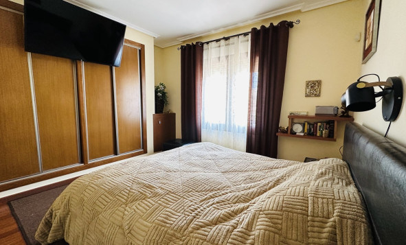 Resale - Villa - Algorfa - Rojales