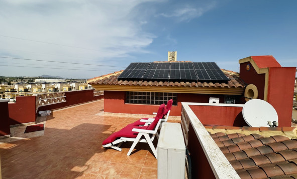 Reventa - 4. House - Detached Villa - Algorfa - Rojales