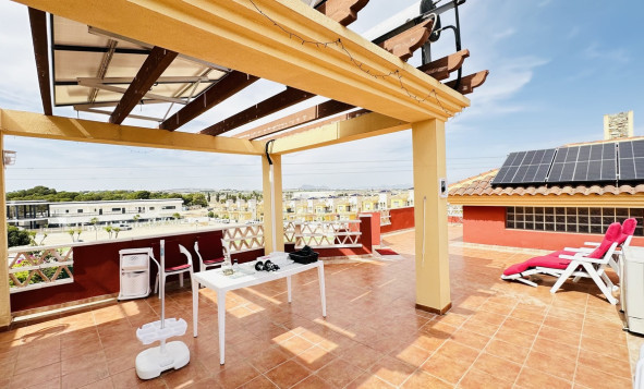 Resale - Villa - Algorfa - Rojales