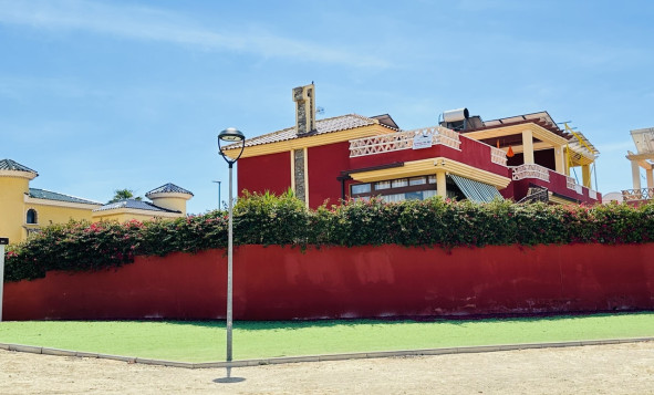 Resale - Villa - Algorfa - Rojales