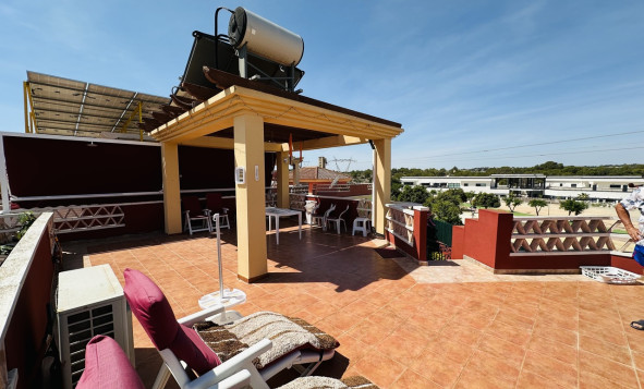 Resale - Villa - Algorfa - Rojales