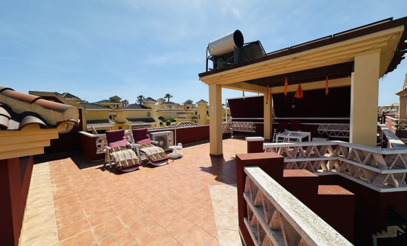 Resale - Villa - Algorfa - Rojales