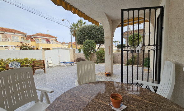 Reventa - 4. House - Detached Villa - Villamartin - Orihuela Costa