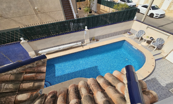 Resale - Villa - Villamartin - Orihuela Costa