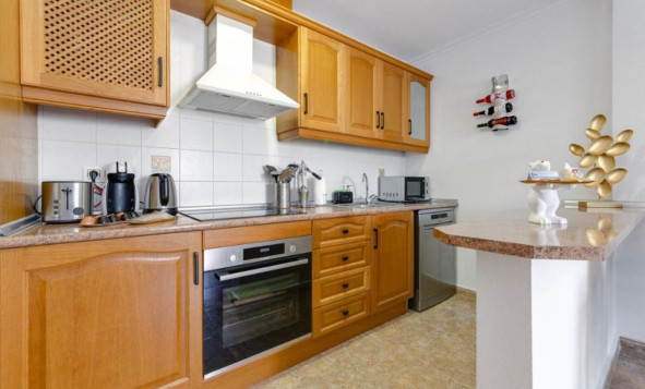 Resale - Apartment - Cabo Roig - Orihuela Costa