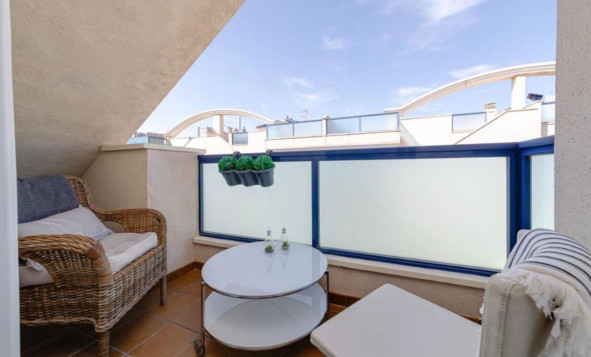 Resale - Apartment - Cabo Roig - Orihuela Costa