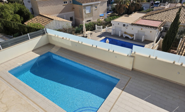 Resale - Villa - La Zenia - Orihuela Costa