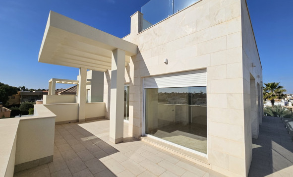 Resale - Villa - La Zenia - Orihuela Costa