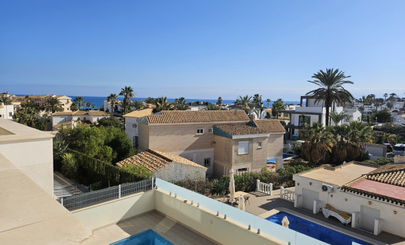 Resale - Villa - La Zenia - Orihuela Costa