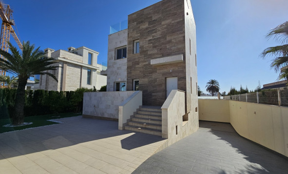 Resale - Villa - La Zenia - Orihuela Costa