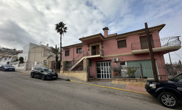 Resale - Commercial Property - San Miguel de Salinas - Orihuela Costa